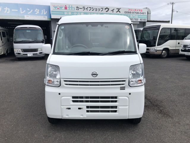 NV100クリッパーDX GL セーフティパッケージ ハイルーフ 4WD