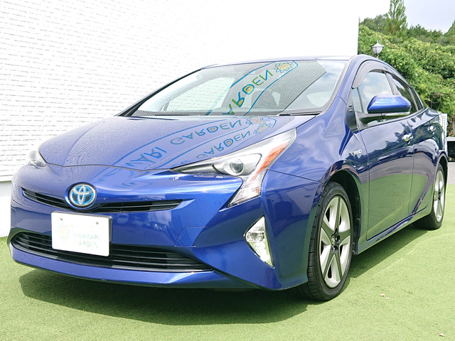 プリウス1.8 S