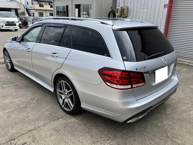 EクラスワゴンE250 アバンギャルド