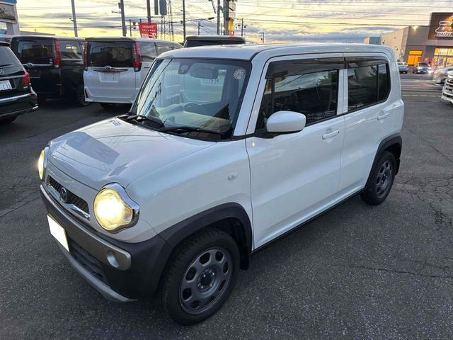 フレアXG 4WD