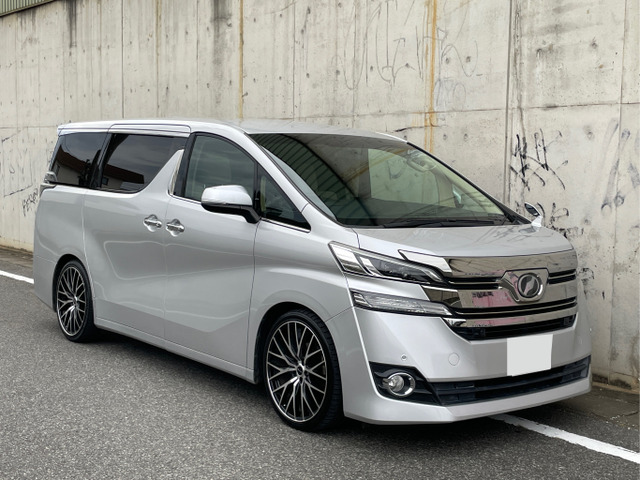 ヴェルファイア2.5 X