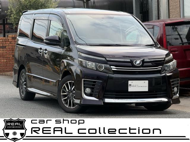 ヴォクシー2.0 ZS