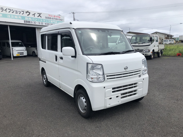 NV100クリッパーDX GL セーフティパッケージ ハイルーフ 4WD