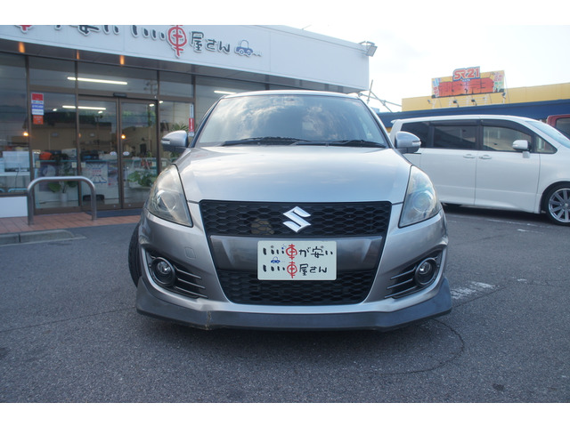 スイフト1.6 スポーツ