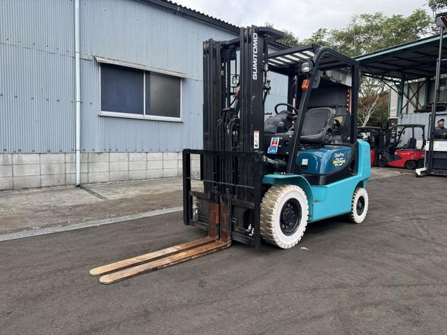 住友ナコエンジン式フォークリフト