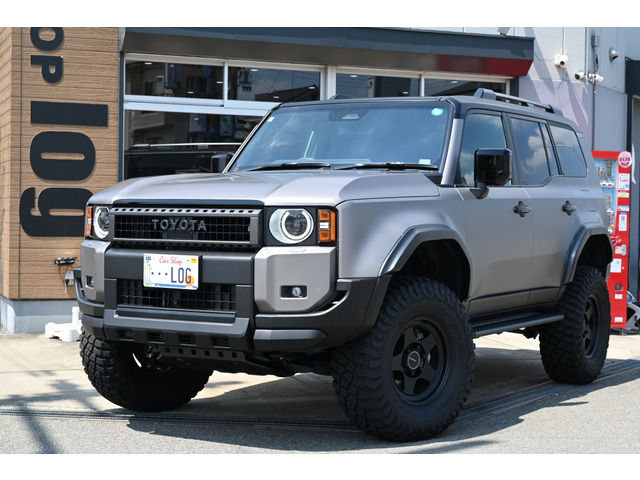 ランドクルーザー2502.7 VX 4WD