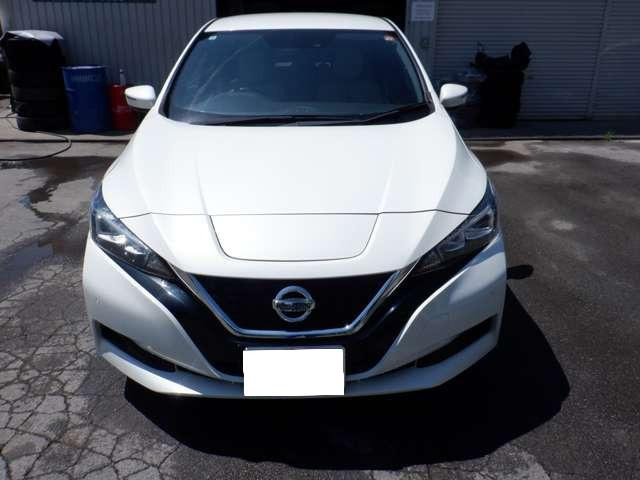 リーフX 10万台記念車