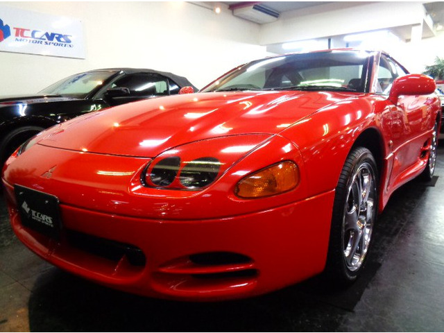 GTO(�O�H) 3.0 SR 4WD�@6G72V6�G���W��5MT4WD ���Îԉ摜