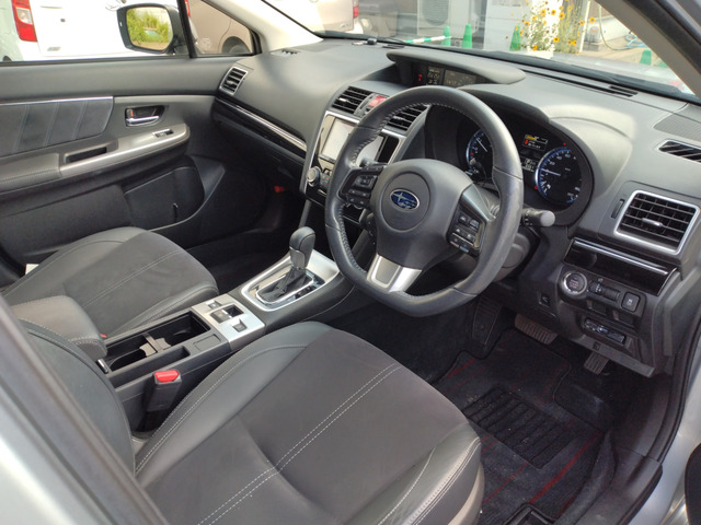 レヴォーグ1.6 GT アイサイト Sスタイル 4WD