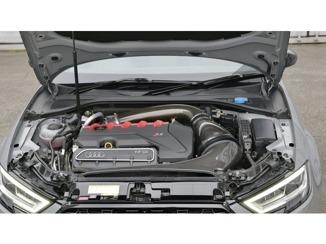 �C�x���`�����̃J�[�{���C���e�[�N�ƃ^�[�{�C�����b�g�AAPR2.5T Gen2 �X���b�g���C�����b�g�V�X�e���������ς݂ł�!