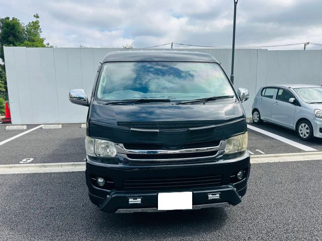 ハイエース2.7 GL ロング ミドルルーフ 4WD