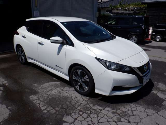 リーフX 10万台記念車
