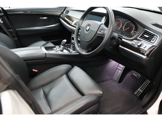 5シリーズグランツーリスモ535i