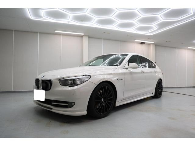 5シリーズグランツーリスモ535i