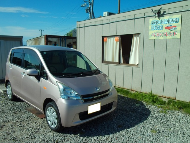 ムーヴL 4WD