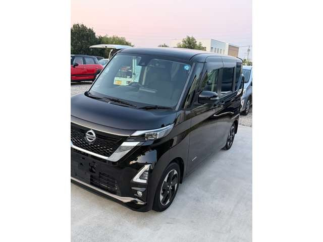 ルークスハイウェイスターX プロパイロットエディション