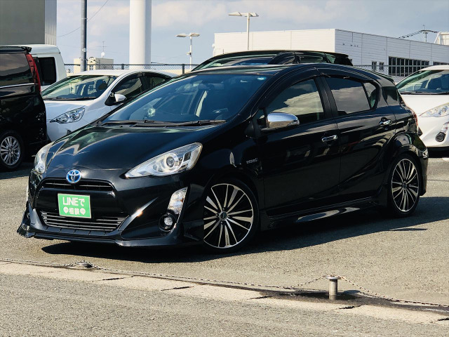 アクア1.5 S