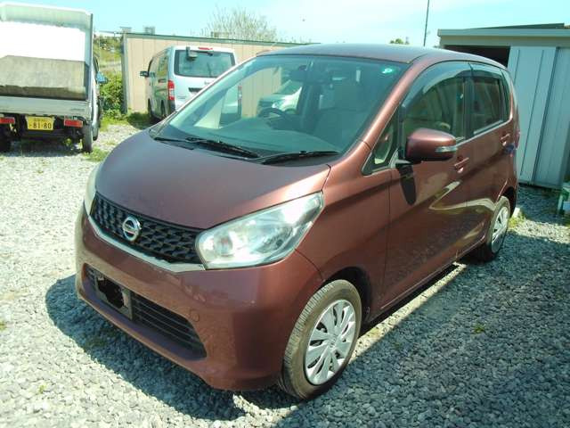 デイズX 4WD