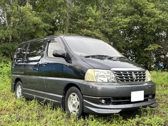 グランドハイエース3.0 リミテッド ディーゼル 4WD