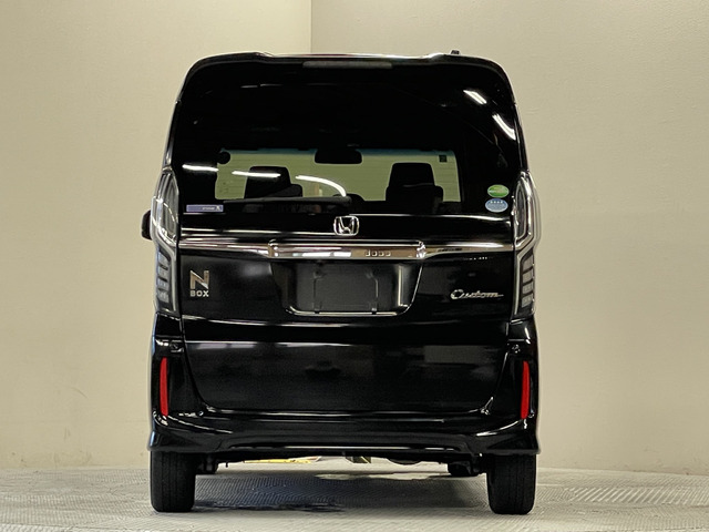 N-BOXカスタムG L ホンダセンシング