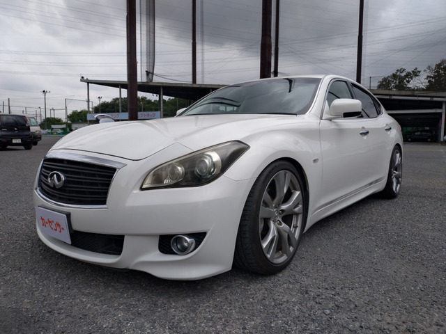 フーガ3.7 370GT タイプS