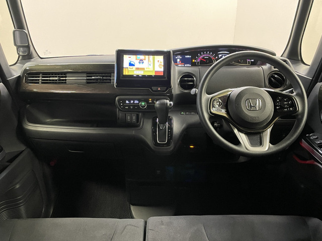 N-BOXカスタムG L ホンダセンシング