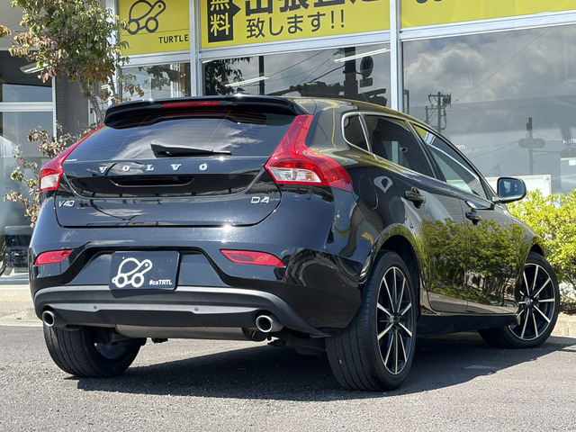 V40D4 SE ディーゼル