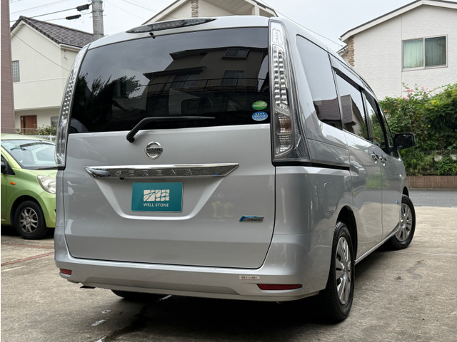 セレナ2.0 20X S-HYBRID