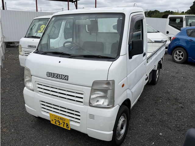 キャリイKC エアコン 4WD
