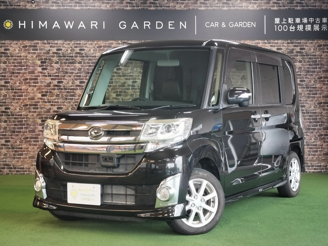 タントカスタムX SA