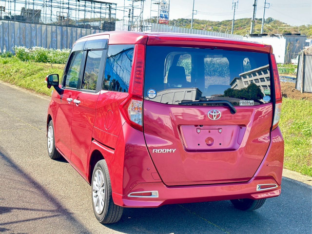 ルーミー1.0 G S