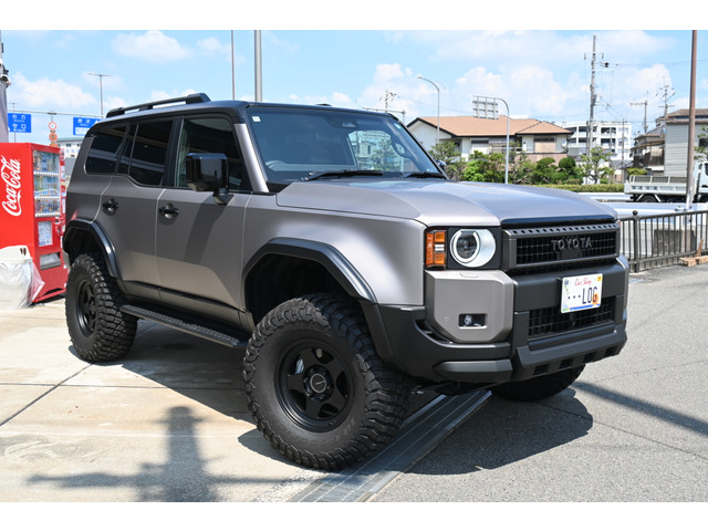 ランドクルーザー2502.7 VX 4WD
