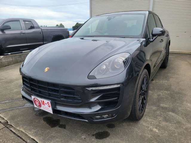マカンGTS PDK 4WD