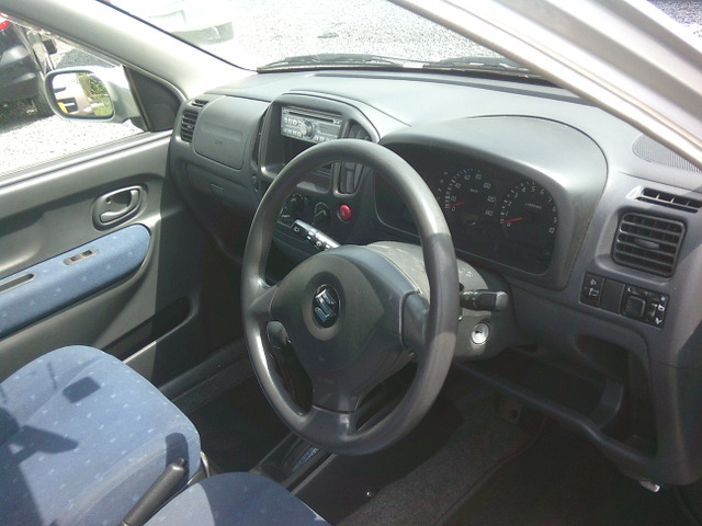 KeiBターボ 4WD
