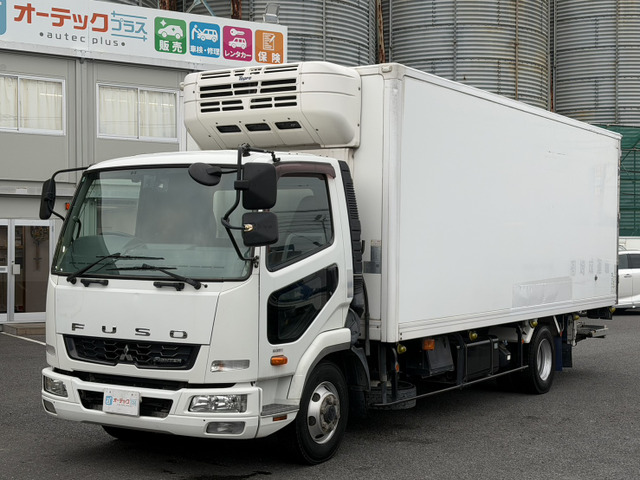 ファイター冷蔵冷凍車