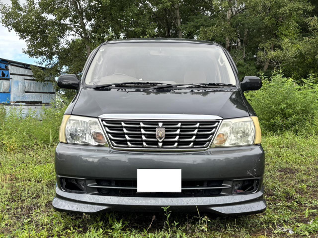 グランドハイエース3.0 リミテッド ディーゼル 4WD