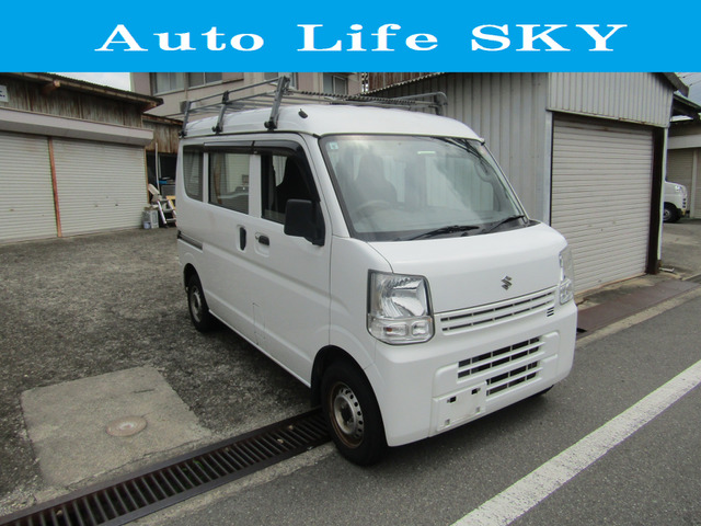 エブリイPA ハイルーフ 4WD
