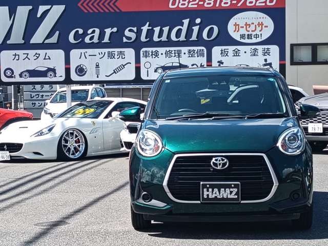 パッソ1.0 モーダ