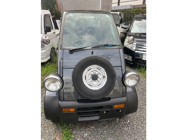 ダイハツ ミゼットII Dタイプ 25.0万円 平成8年(1996年) 神奈川県 中古