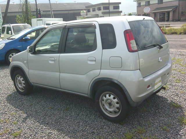 KeiBターボ 4WD
