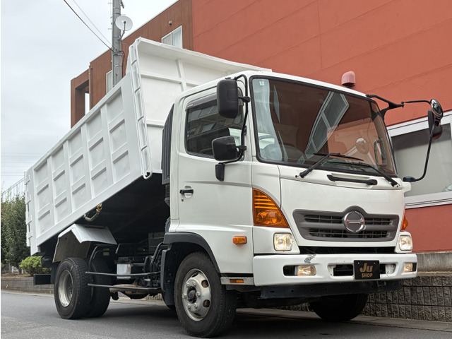 国産車その他 レンジャー ダンプ 深ダンプ・土砂禁・3.3トン8.1立米