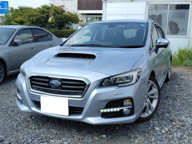 レヴォーグ1.6 GT アイサイト Sスタイル 4WD