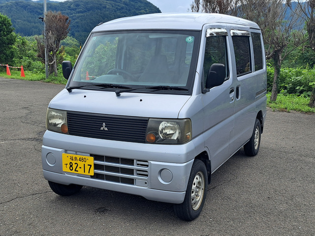 ミニキャブバンCD 4WD
