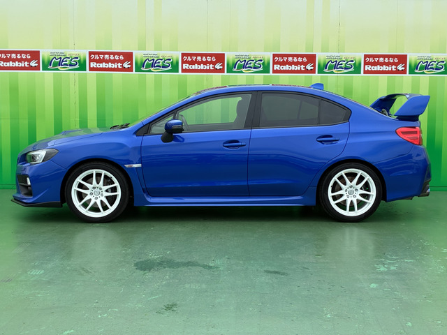 WRXSTI 2.0 4WD