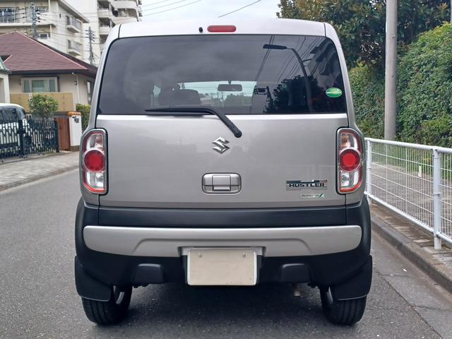 ハスラーG