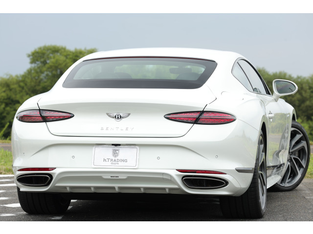 コンチネンタルGTスピード 4WD
