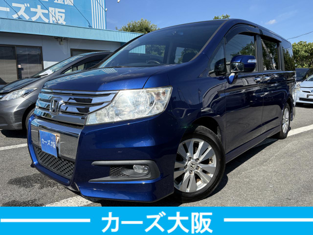 ステップワゴン2.0 スパーダ Z HDDナビ エディション