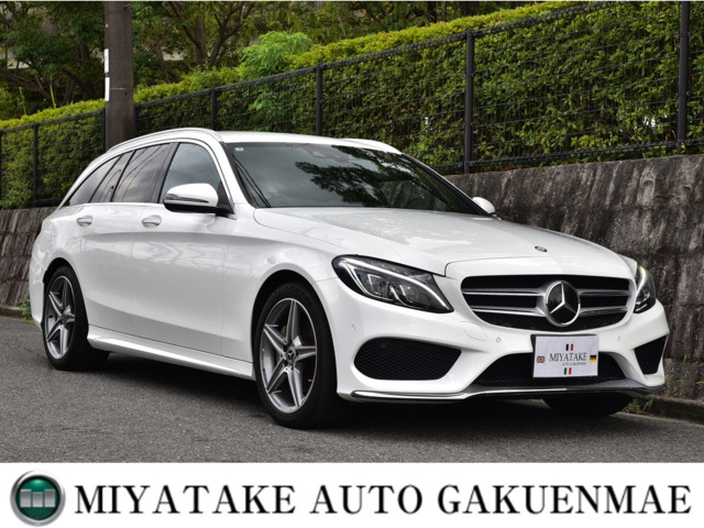 CクラスワゴンC200 スポーツ