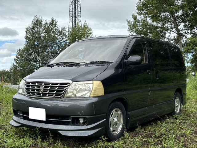 グランドハイエース3.0 リミテッド ディーゼル 4WD