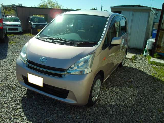 ムーヴL 4WD